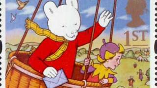 RUPERT THE BEAR THEME RUPERT THE BEAR THEME