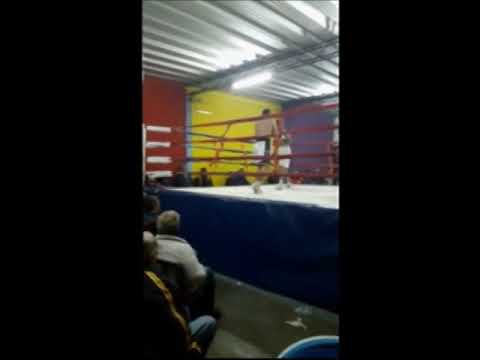 Iván David "El Dragón" Mansilla vs. Leandro Fernando "Peta" Ojeda