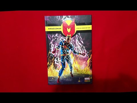 194 - Miracleman - Alan Moore