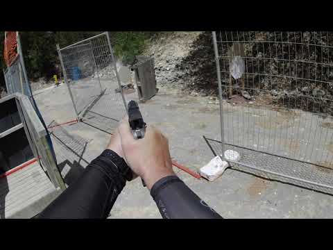 2022 South Australia IPSC Handgun State Titles - Impact PC