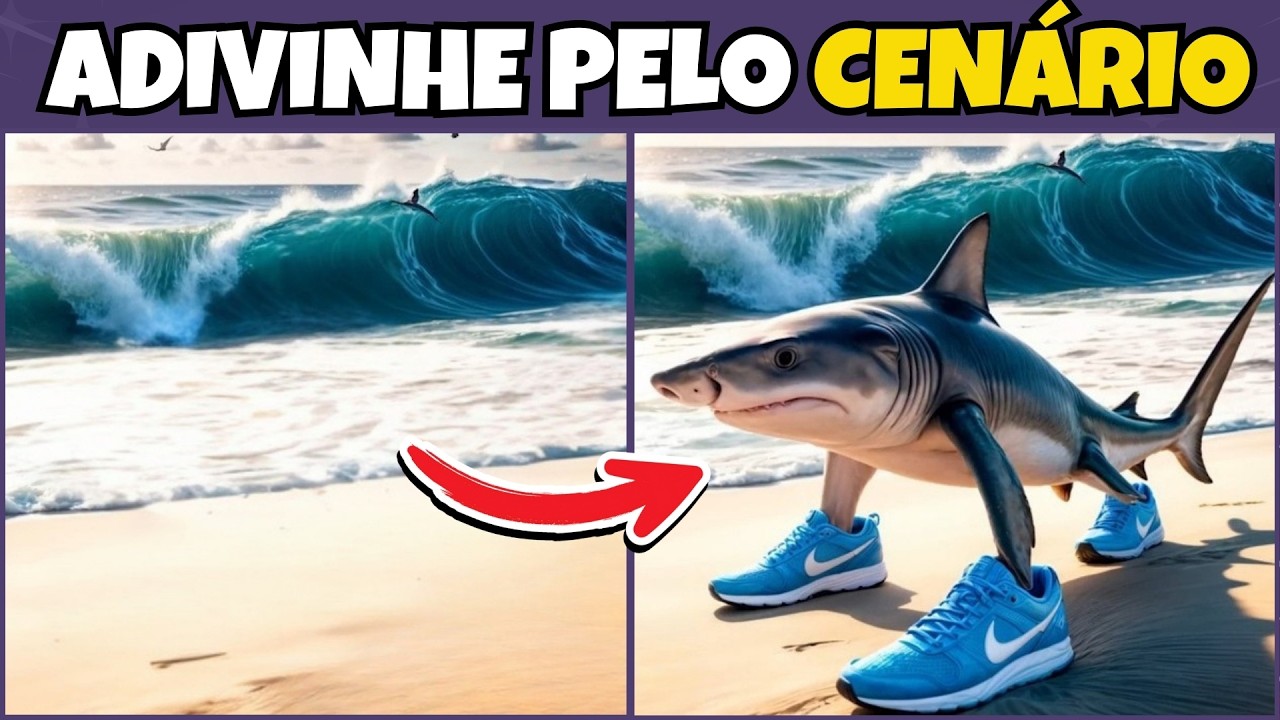 ☕🍊 ADIVINHE OS BRAINROT pelo CENÁRIO | apenas 1% acertam todos | MEMES ITALIANOS #coalaquiz #quiz