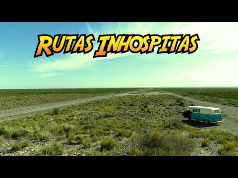 DISFRUTANDO de un PAIS EXTENSO | Rio Negro La Pampa | Argentina (VT#32)