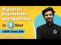 Algebraic Expression And Identities Maths Class 8th Umang Physics Wallah