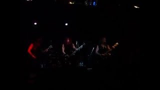 AURA NOIR en Argentina: Deep Tracts of Hell