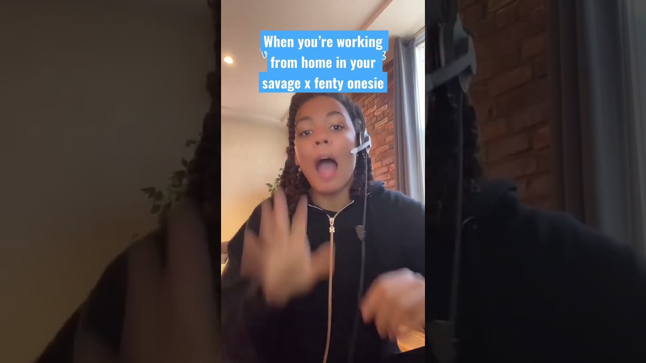 I love anything from Savage x Fenty