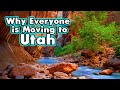 Why Is Everyone Moving to Utah?