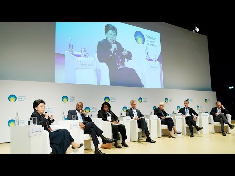 World Health Summit 2019 - Universal Health Coverage