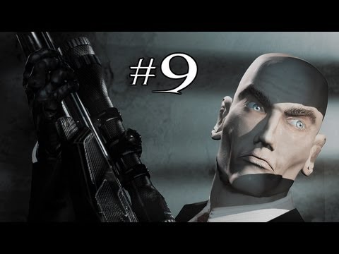 Mission 8: Traditions of the Trade - Hard - Hitman: Codename 47 Walkthrough [HD]