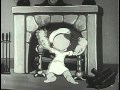 Popeye The Sailor Man 1933 Cartoon Me Musical Nephews
