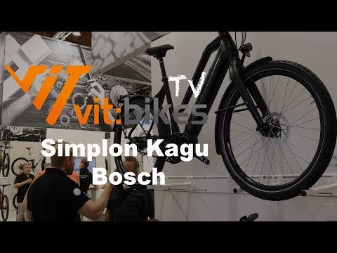 Neuheit! Kagu Bosch / Interview mit Mario - vit:bikesTV [010]