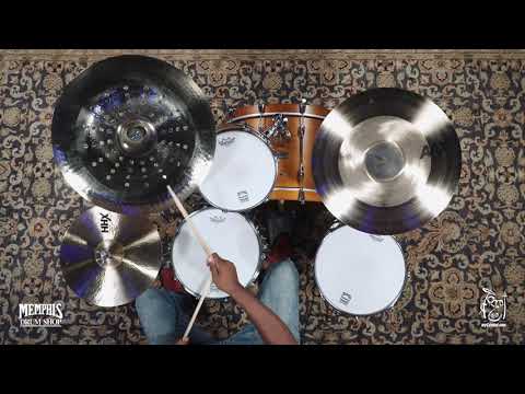 Sabian 21" AA Holy China Cymbal - Brilliant - 1576g (22116CSB-1093121I)