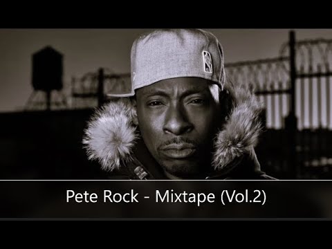 Pete Rock - Mixtape (Vol.2) (feat. Das EFX, KRS-One, Common, Naughty By Nature, Big L, Black Star)