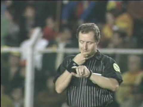 04.11.1998 - Galatasaray: 3-0 : Rosenborg