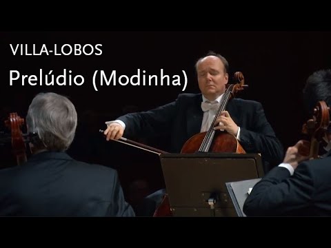 Prelúdio (Modinha) • Villa-Lobos • Truls Mørk