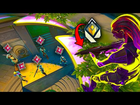 1 RADIANT vs 5 IMMORTALS, but RADIANT starts 12-0