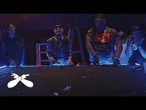 Alikatte B.I.G 3BU x Rochy RD - 15 Lecciones (Video Oficial)