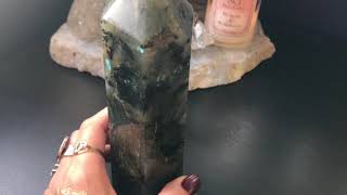 Labradorite: #1 Stone For New Moon Magic