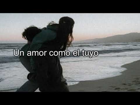 Un amor como el tuyo - Wilmer Cartagena (letra/lyrics)
