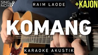 Download lagu Komang Raim Laode... mp3