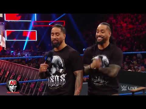 WWE Smackdown 12 February 2019 Highlights HD   WWE Tuesday Night Smackdown 2 12 19 Highlights HD