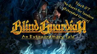 Blind Guardian - The Quest for Tanelorn (Extended Version) [An Extraordinary Tale]