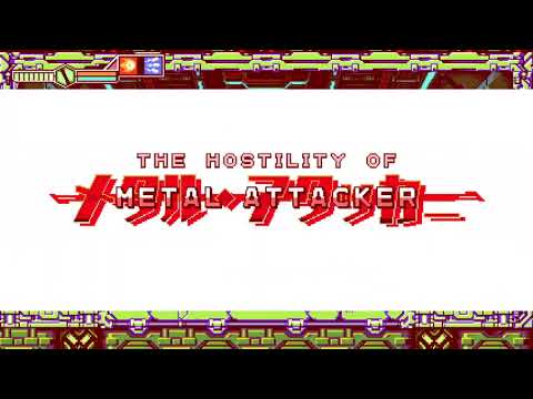 Blaster Master Zero 3: METAL ATTACKER (No Sub-Weapons or Cross Wave)