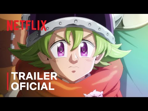 Trailer of The Seven Deadly Sins: Four Knights of the Apocalypse (2023)