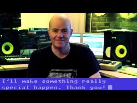 Jeroen Tel --- Tel Me More --- IndieGogo Pitch