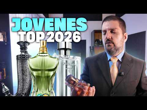 Ideal fragrances FOR YOUNG PEOPLE - TOP