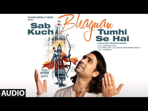 Poster  Sab Kuch Bhagwan Tumhi Se Hai Lyrics – Jubin Nautiyal 