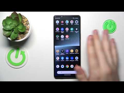 How To Add Sticky Notes to Home Screen On Sony Xperia 1 V