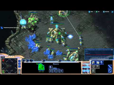 Duckload.White-Ra [P] vs Glbiohazard [P] - FP VOD - June 28 2011 - Special defence PvP