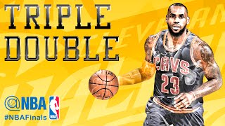 LeBron James - Cleveland Cavaliers