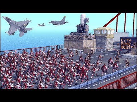 BRIDGE LAST STAND DEFENSE - GATE TO HELL