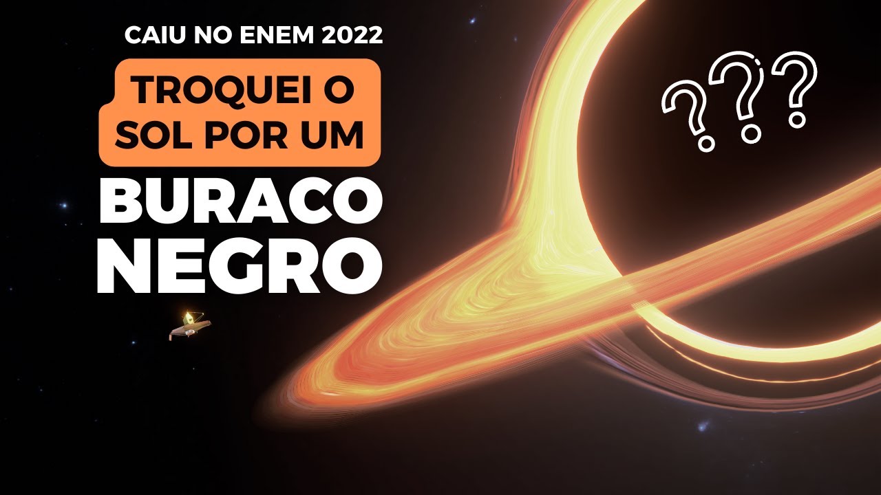 UNIVERSE SANDBOX 2 - TROCANDO O SOL POR UM BURACO NEGRO