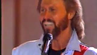 Bee Gees Paying the price of love  Belgium tv 2 1993