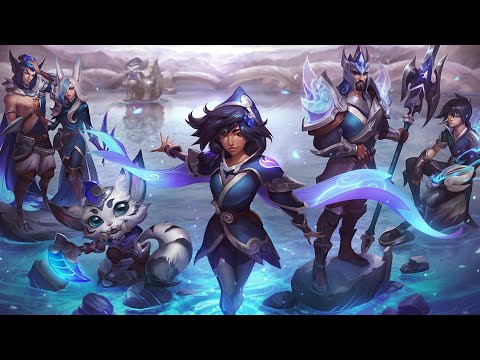 Trang Phục SSG Jarvan IV