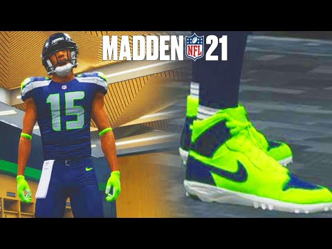 Madden 21 Career Mode WR Ep 1 - THE ULTIMATE WR PLAYER CREATION