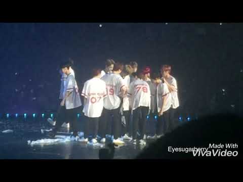 180805 Wannaone - Twilight #WannaOne1theworldinBKK