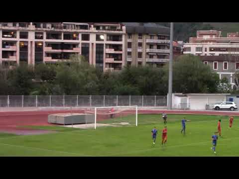 Tolosa C.F. 0:2 AURRERA K.E. (Berazubi, 2021/09/15) - www.leartigol.com