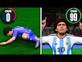Every Goal Maradona Scores, Is + 1 upgrade