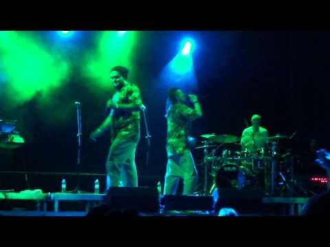 BEDNAREK feat STAFF - Chcemy Więcej + Zagubiony Duch, PALLADIUM, WARSZAWA 6.12.2013