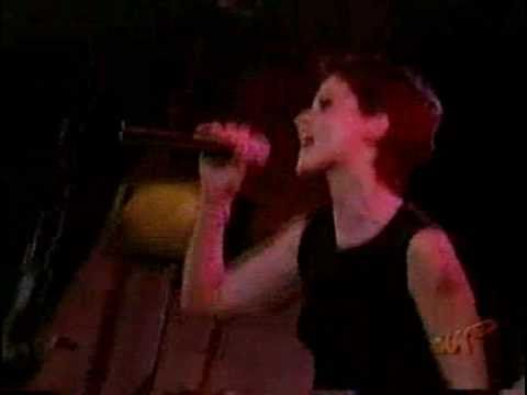 The Cranberries on Charmed