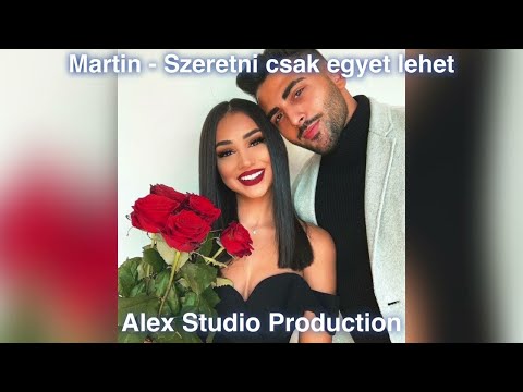 Martin Laurent 2022 - Új Szeretni csak egyet lehet