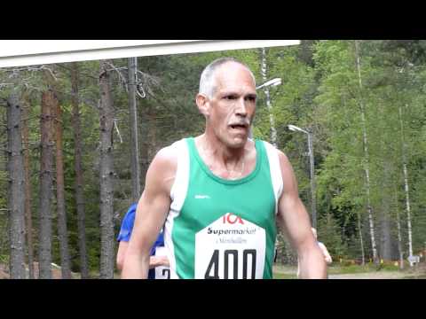 Närkes Terräng-DM (korta) 2011 - Män Mål