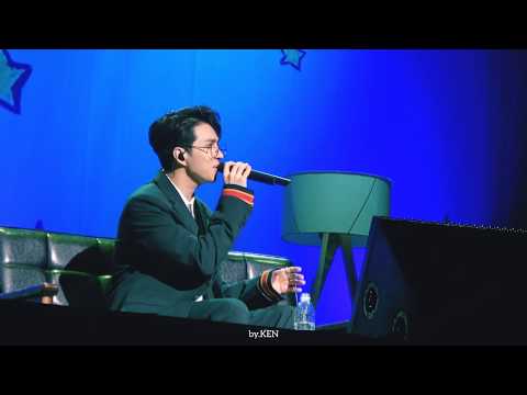 [직캠] 190406 I KEN DO IT 「Beautiful tomorrow」 (ver. 켄)