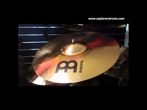 MEINL 20" MB10 Bell Blast Ride Cymbal