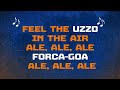 FC Goa Chants 2023 | Forca Goa