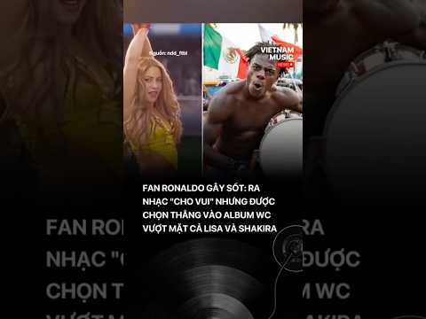 Đúng là fan của Ronaldo không có gì để chê
