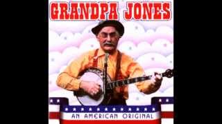 Dark As A Dungeon - Grandpa Jones - An American Original